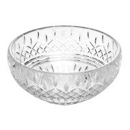 Centro De Mesa 25cm por 11,7cm Lys Decorativo Cristal Ecológico